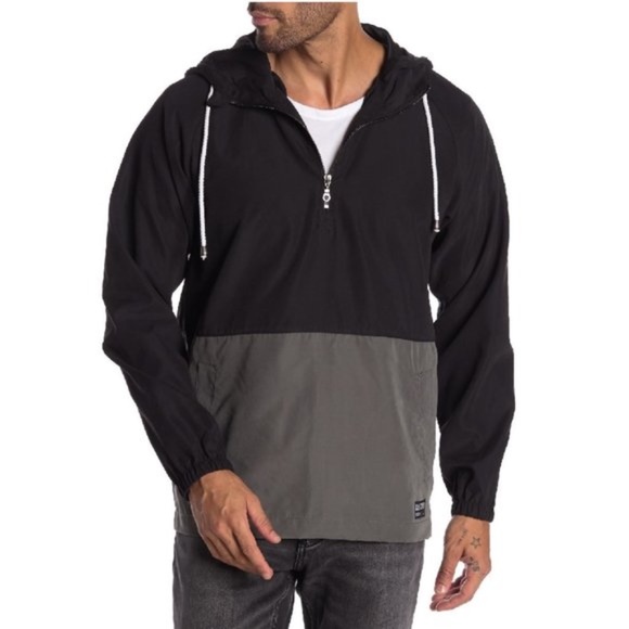 Ezekiel Falcon 1/4 Zip Pullover Hoodie - Picture 1 of 6